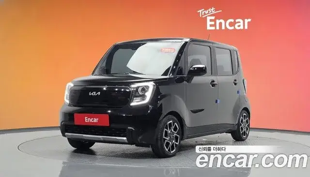 Kia RAY Standard 2022