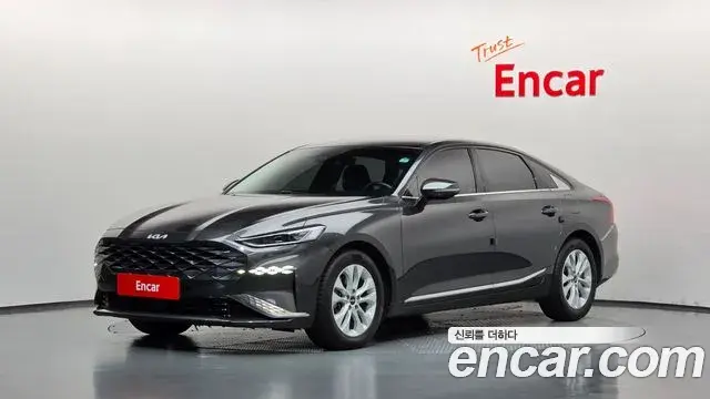 Kia K8 2.5 Gasoline 2WD Noblesse 2022