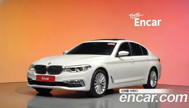 BMW 5-Series 530i Luxury Plus 2020