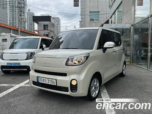 Kia RAY Prestige 2022