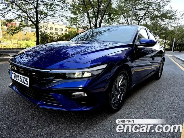 Hyundai AVANTE 1.6 Modern 2023