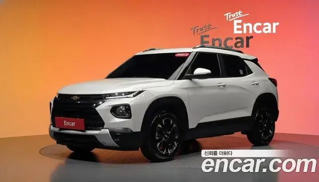 Chevrolet Trailblazer 1.3 Turbo 2WD Premier 2021