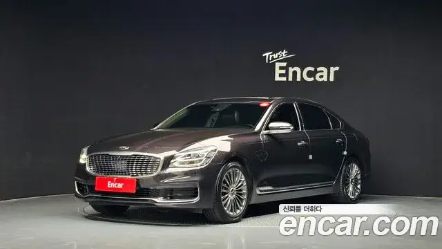 Kia K9 3.8 GDI PlatinumⅡ 2019