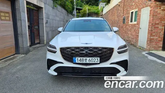 Genesis GV70 2.5T Gasoline AWD 2024