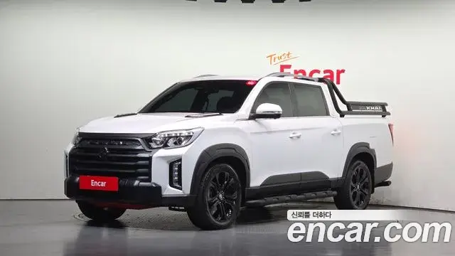 SsangYong Rexton Diesel 2.2 4WD Expedition 2022