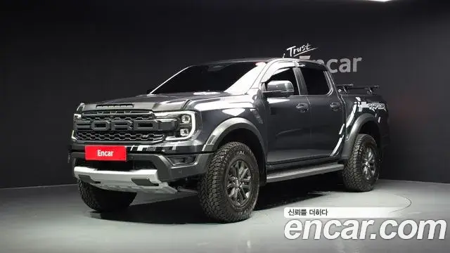 Ford Ranger 2.0 Raptor 2023