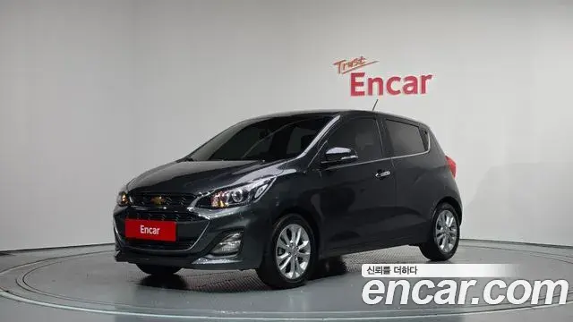 Chevrolet Spark Premier 2020