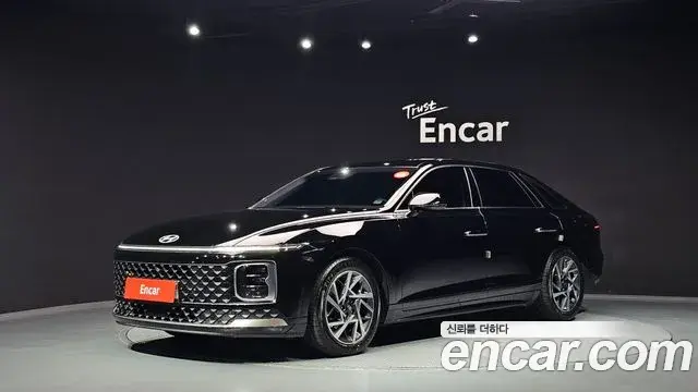 Hyundai Grandeur 2,5 Gasoline 2WD Premium 2022