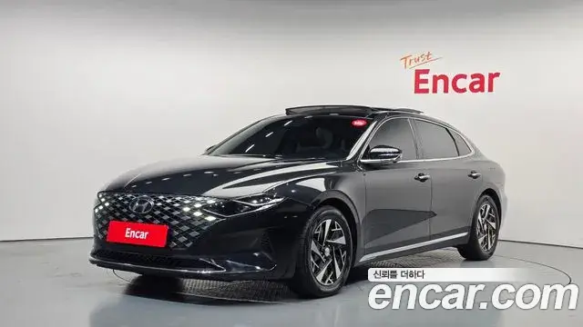 Hyundai Grandeur Exclusive 2020