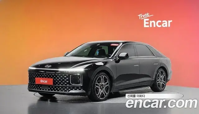 Hyundai Grandeur Exclusive 2023
