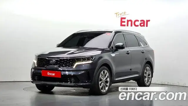 Kia Sorento Diesel 2.2 2WD Noblesse 2021