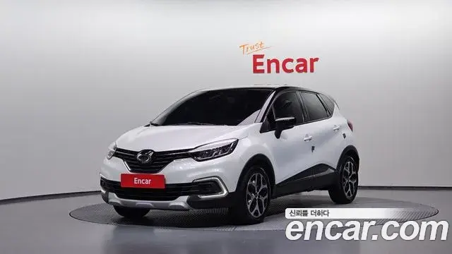 Renault Korea QM3 RE 2019