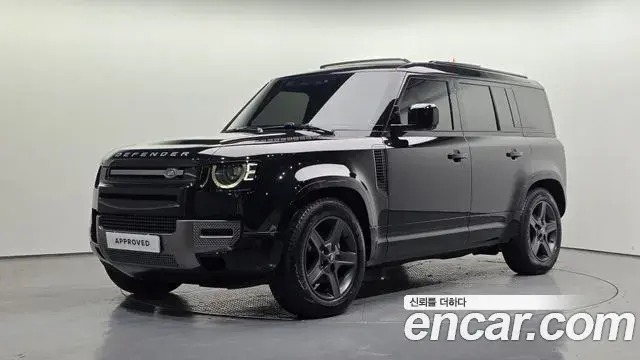 Land Rover Defender 110 P300 X-Dynamic SE 2025
