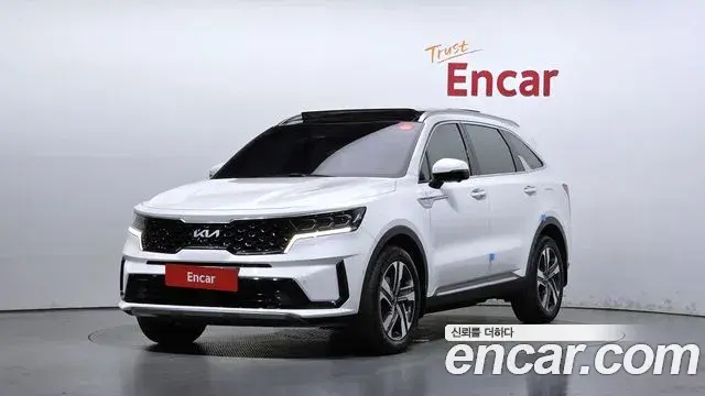 Kia Sorento HEV 1.6 2WD Signature 2023