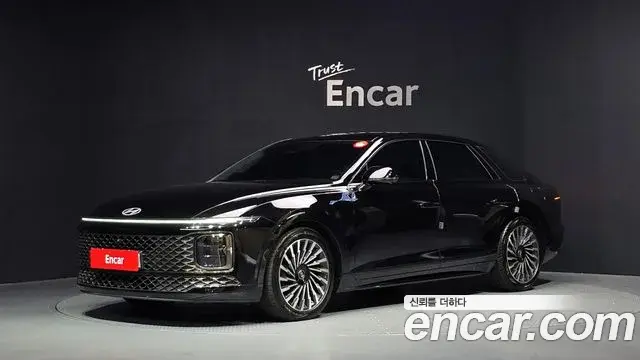 Hyundai Grandeur Calligraphy 2024