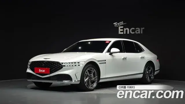 Genesis G90 Gasoline 3.5 Turbo AWD 2022