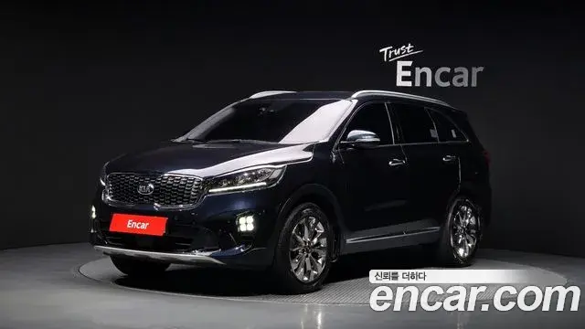Kia Sorento Diesel 2.0 4WD Marster 2019