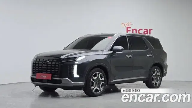 Hyundai Palisade Diesel 2.2 2WD Le Blanc 2023