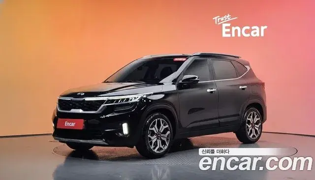 Kia Seltos Diesel 1.6 4WD Noblesse 2019