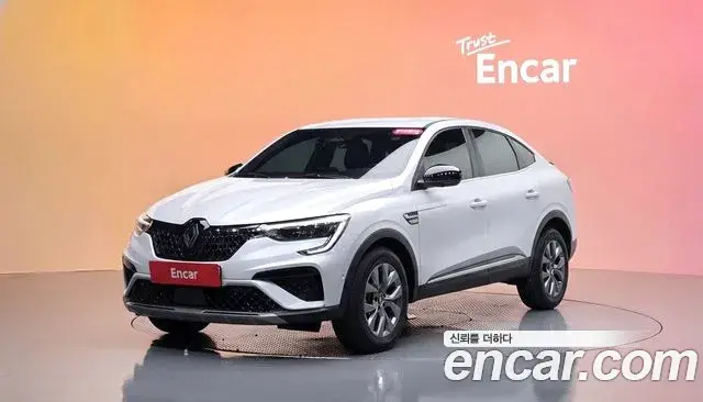 Renault Korea Arkana 1.6 GTe Iconic 2025