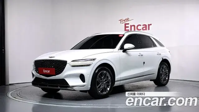 Genesis GV70 2.5T Gasoline AWD 2022
