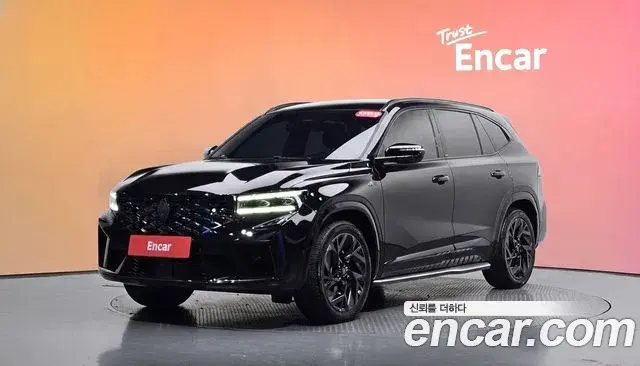 Renault Korea Grand Koleos 2.0 Esprit Alpine 4WD 2025
