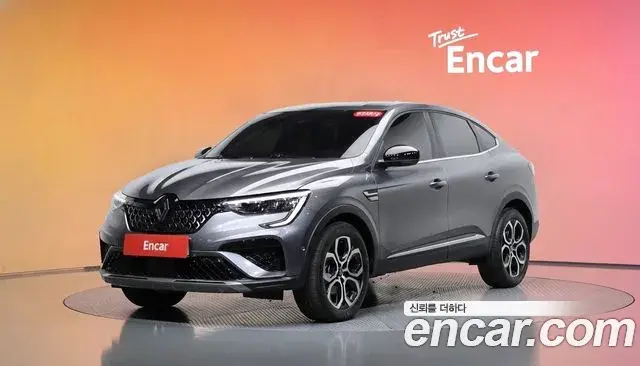 Renault Korea Arkana 1.6 E-TECH Iconic 2024