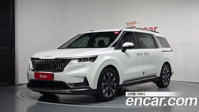Kia Carnival Gasoline 9-Seater Noblesse 2023