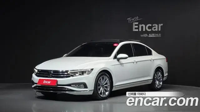 Volkswagen Passat 2.0 TDI Prestige 2021