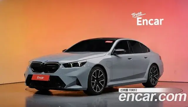 BMW M5 M5 Sedan 2025