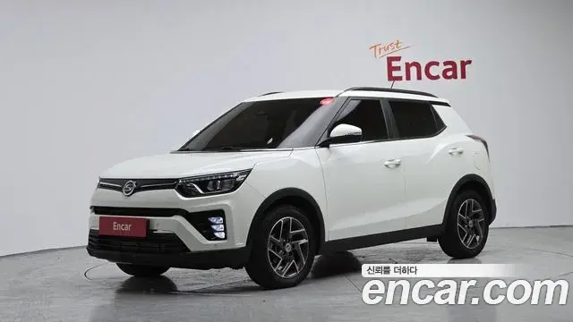 SsangYong TIBOLI Gasoline 1.5 2WD V7 2022