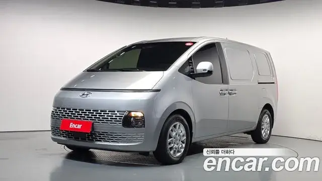 Hyundai Staria Cargo 3-Seater Modern 2022