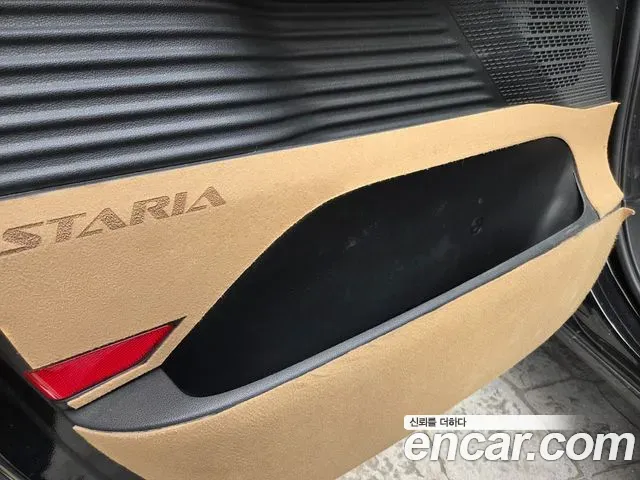 Hyundai Staria Cargo 3-Seater Modern 2023 — фото 13