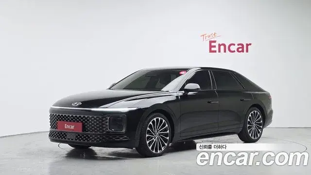 Hyundai Grandeur Calligraphy 2026