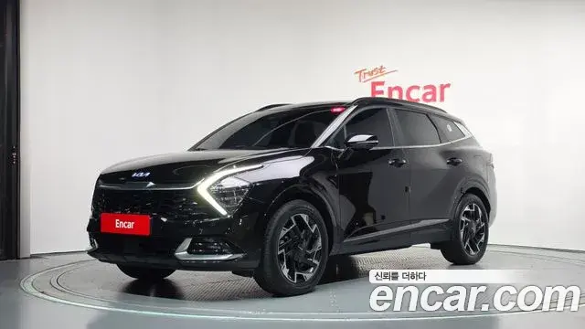 Kia Sportage Gasoline 1.6 Turbo 2WD Signature 2021