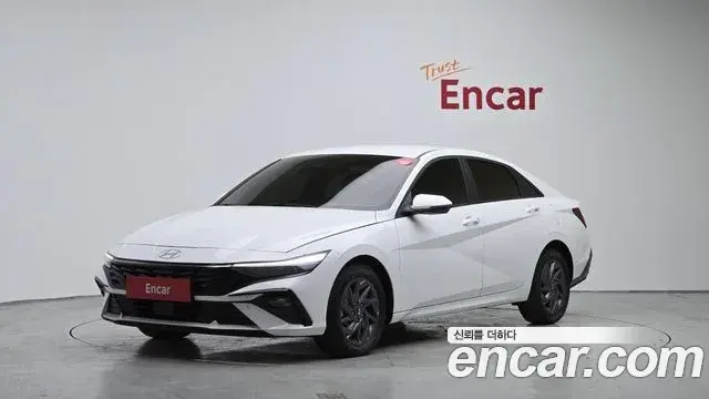 Hyundai AVANTE Smart 2024