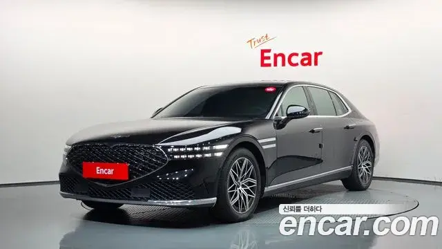 Genesis G90 Gasoline 3.5 Turbo AWD 2022