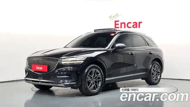 Genesis GV70 2.5T Gasoline 2WD 2024
