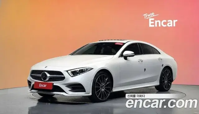 Mercedes-Benz CLS-Class CLS450 4MATIC AMG Line 2019