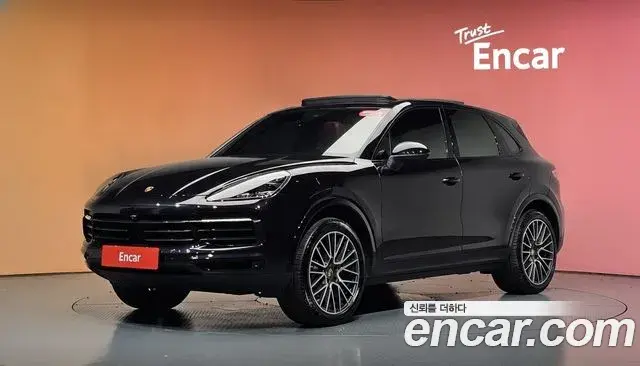 Porsche Cayenne 3.0 2020