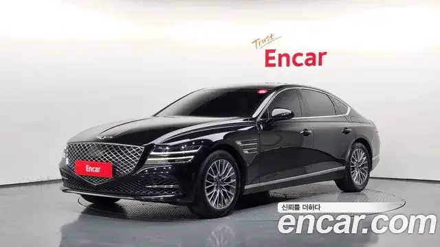Genesis G80 Gasoline 2.5 Turbo AWD 2022