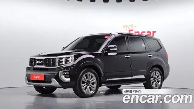 Kia Mohave Diesel 3.0 4WD 6-Seater Masters 2022