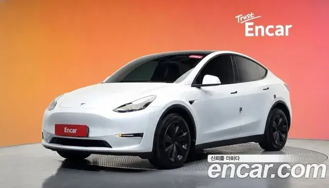 Tesla Model Y Long Range AWD 2022