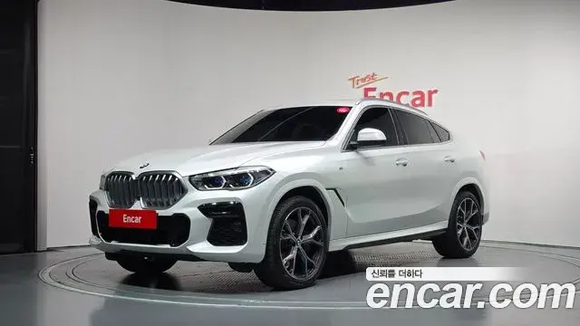 BMW X6 xDrive40i M Sport 2022
