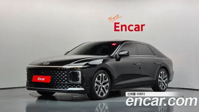 Hyundai Grandeur Exclusive 2023