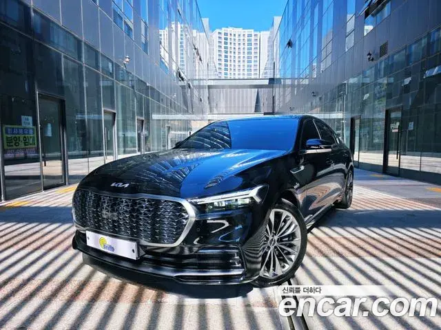 Kia K9 3.8 GDI AWD Best Selection Ⅰ 2023