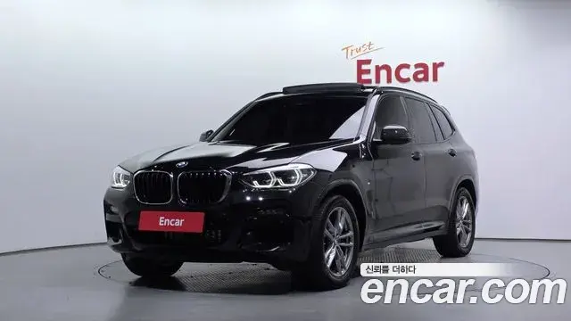 BMW X3 xDrive 20i M sports Online Exclusive Edition 2021