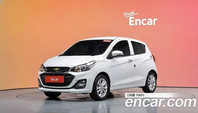 Chevrolet Spark Premier 2021