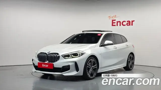BMW 1-Series 118d M Sport 2020