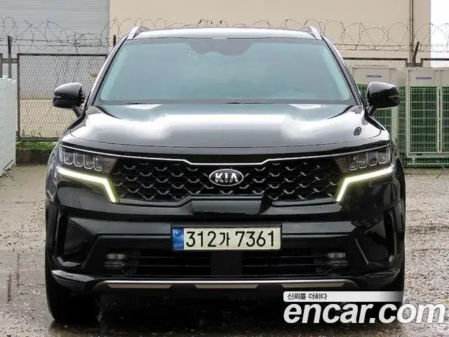 Kia Sorento Diesel 2.2 4WD Prestige 2021